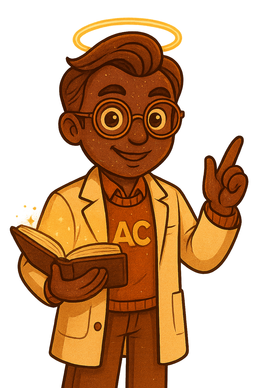 Celestial Ant Autumn Icon