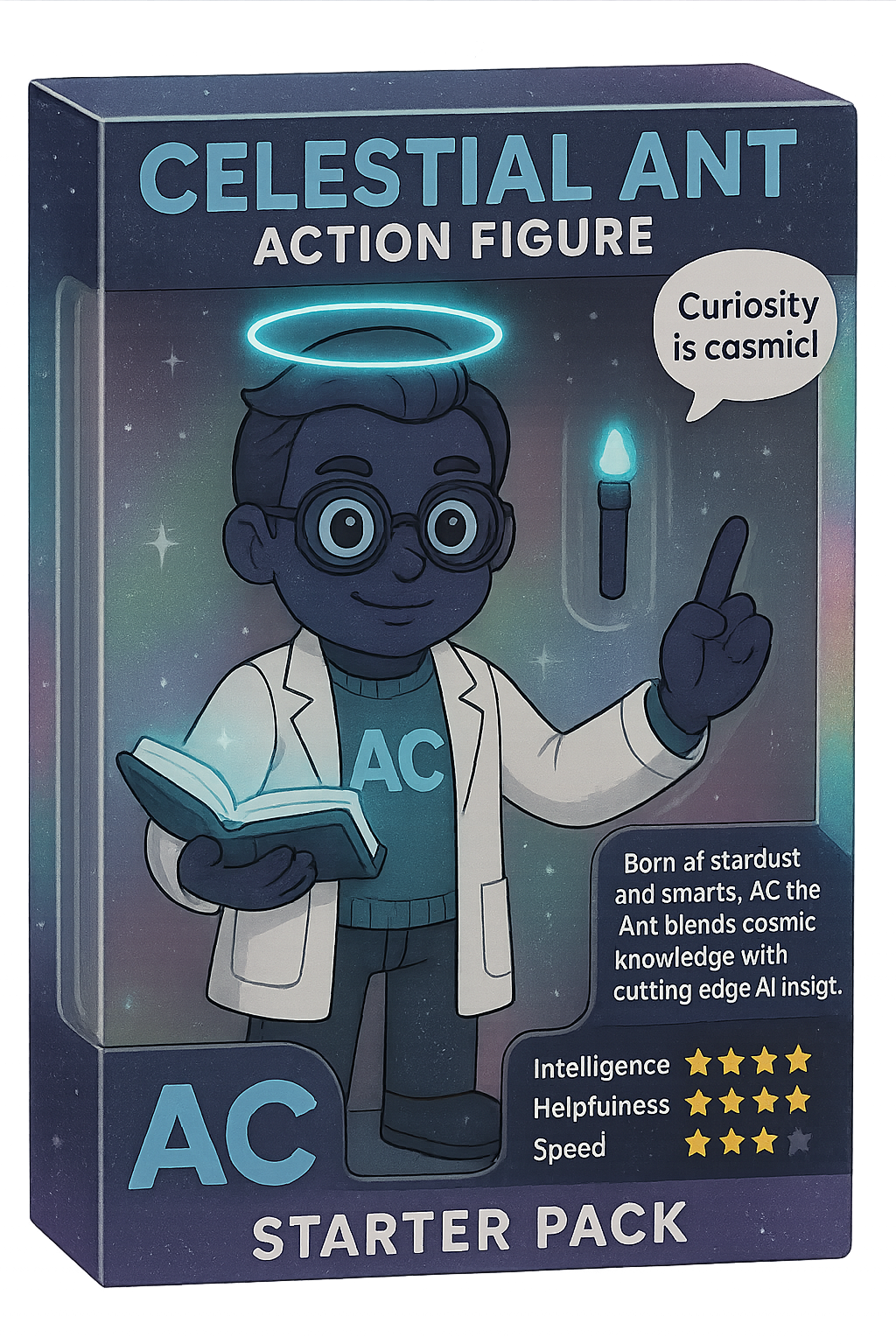 Celestial Ant Starter Pack