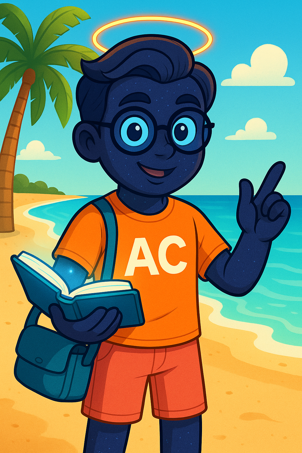 Celestial Ant Summer Icon